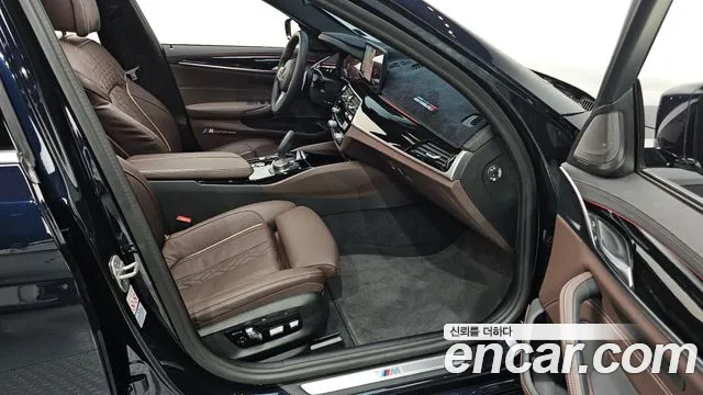 BMW 5 Series (G30) id 2739243 из Кореи 20