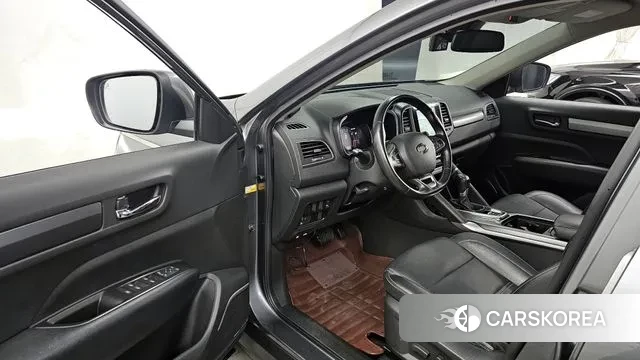 Renault Korea (Samsung) The New QM6 id 3561884 из Кореи 20