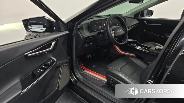 Kia EV6 id 3740555 из Кореи 20