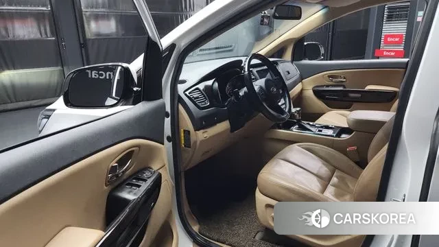 Kia The New Carnival id 3574215 из Кореи 20