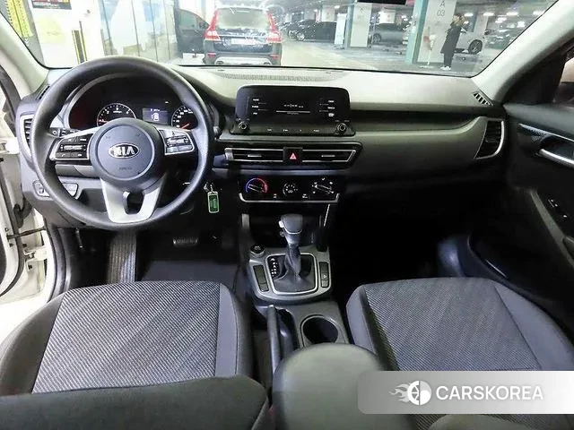 Kia Seltos id 3686739 из Кореи 19