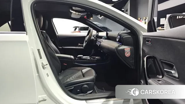 Mercedes-Benz A-Class W177 id 3530430 из Кореи 20