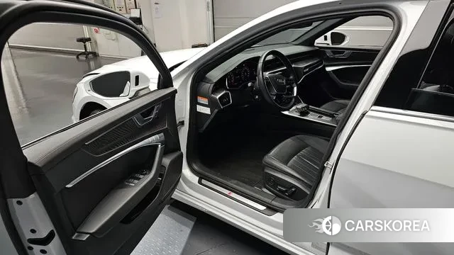 Audi A6 (C8) id 3483503 из Кореи 20