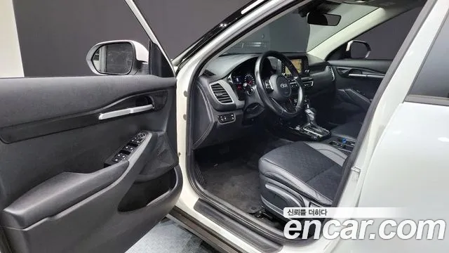 Kia Seltos id 2387169 из Кореи 20