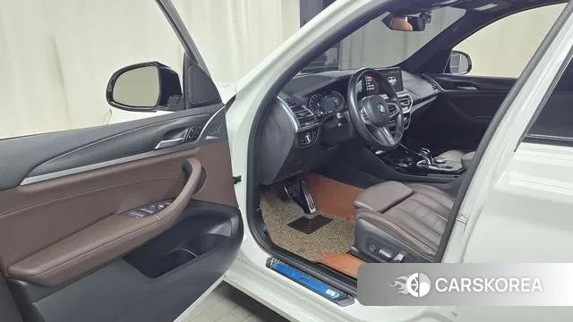 BMW X3 (G01) id 3716910 из Кореи 20