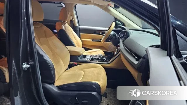 Kia Carnival 4th generation id 3639443 из Кореи 20