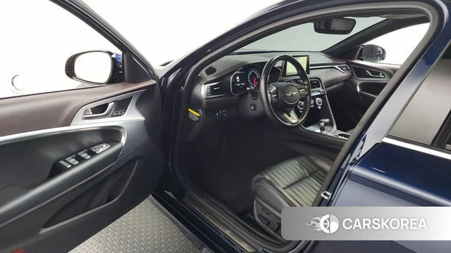 Genesis G70 id 4496986 из Кореи 34