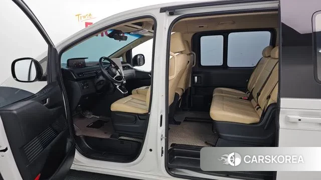 Hyundai Staria id 3457741 из Кореи 20