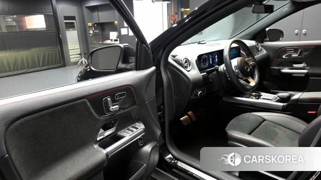 Mercedes-Benz GLA - Class H247 id 4402676 из Кореи 20