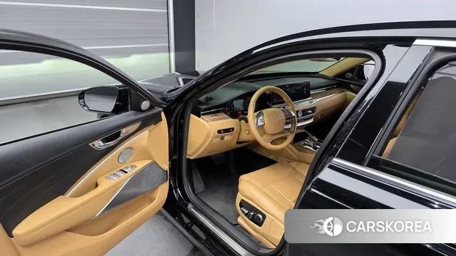 Kia The New K9 2nd generation id 3468374 из Кореи 20