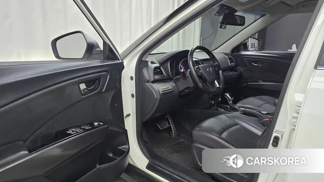 Ssangyong Tivoli Air id 3795958 из Кореи 20