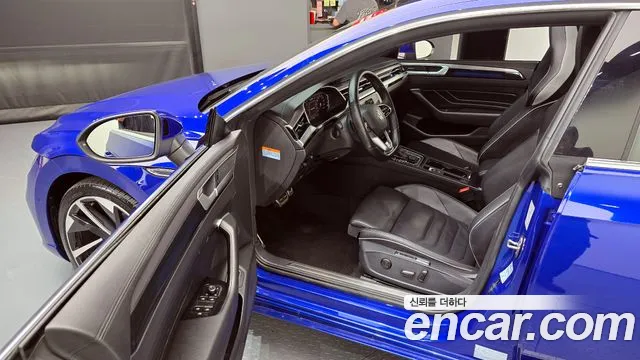 Volkswagen Arteon id 2816701 из Кореи 20