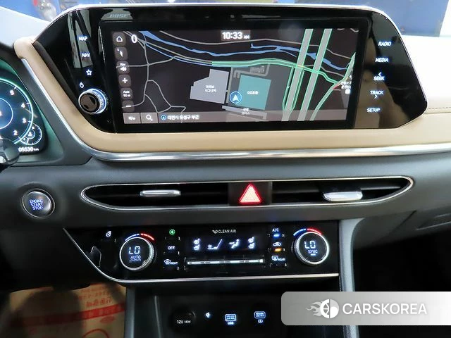 Hyundai Sonata (DN8) id 4865120 из Кореи 20