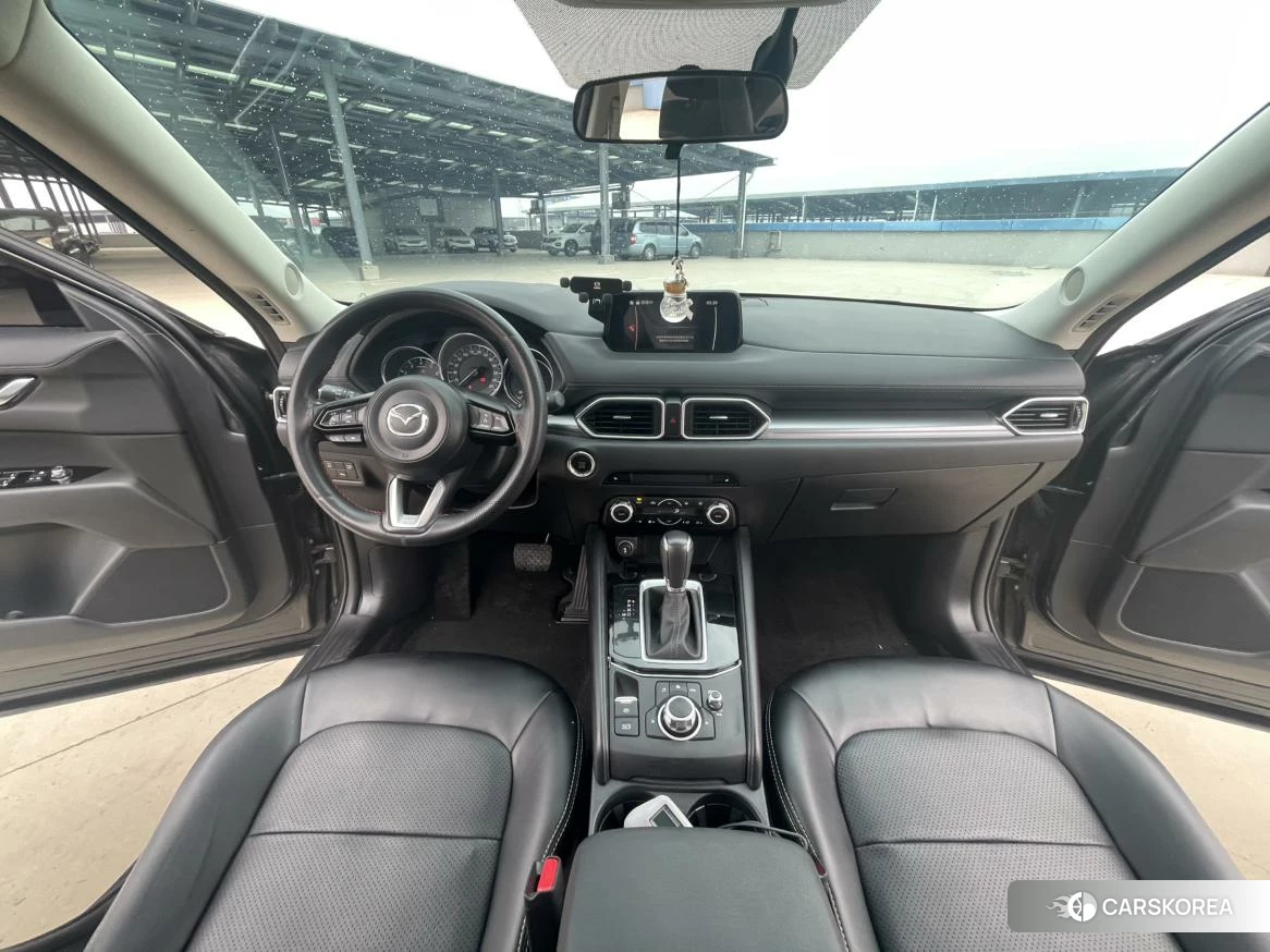 Mazda CX-5 id 4455628 из Китая 18