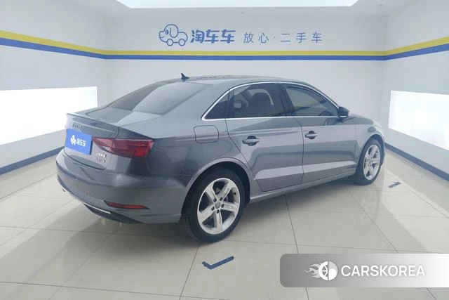 Audi A3 id 4236790 из Китая 17