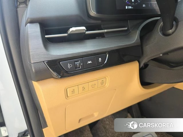 Kia Carnival 4th generation id 4322657 из Кореи 20
