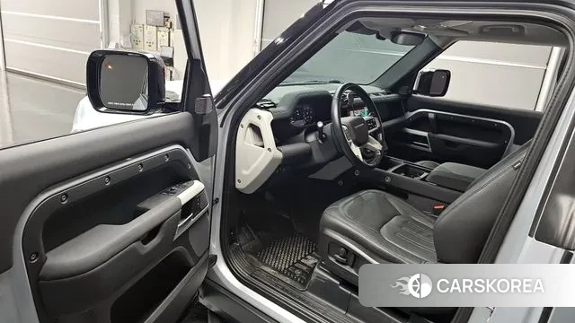 Land Rover Defender (L663) id 3443583 из Кореи 20