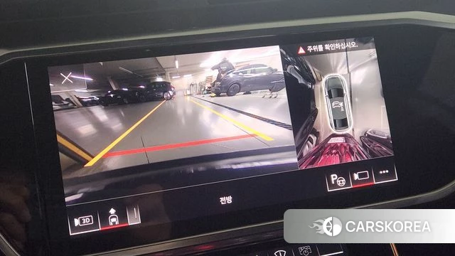 Audi A7 (4K) id 4706489 из Кореи 16