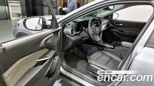 Chevrolet (GM Daewoo) Trax Crossover id 2735724 из Кореи 20