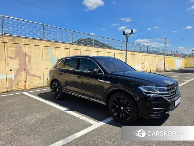 Volkswagen Touareg 3rd generation id 4842631 из Кореи 15