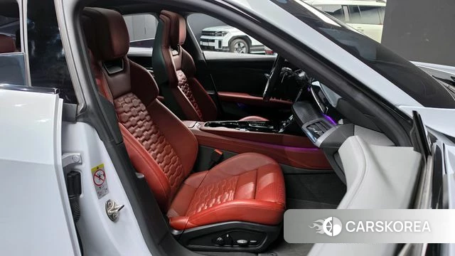 Audi e-Tron GT id 3819003 из Кореи 20