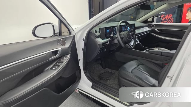 Hyundai Sonata D Edge (DN8) id 4432419 из Кореи 20