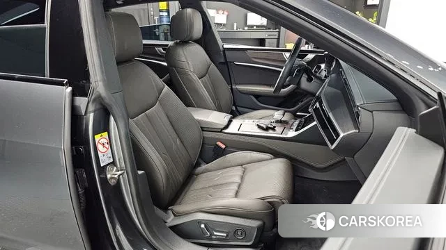 Audi A7 (4K) id 3223837 из Кореи 20