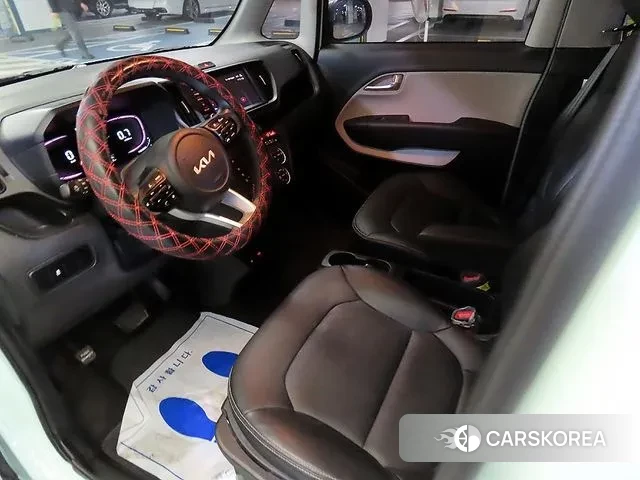 Kia The New Kia Ray id 3315340 из Кореи 20