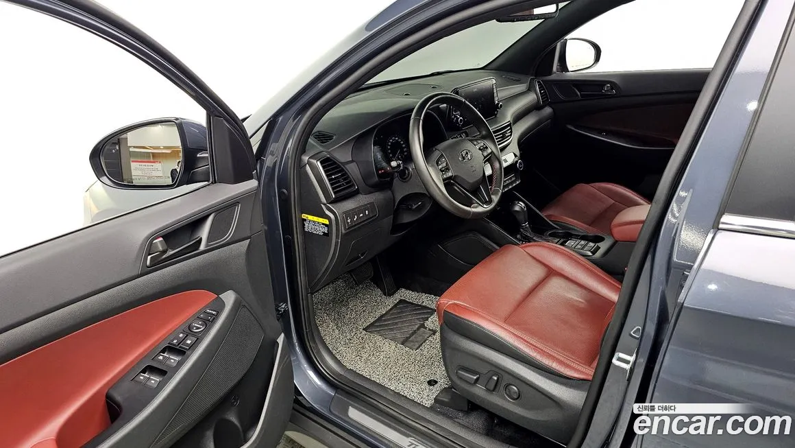 Hyundai All New Tucson id 2102355 из Кореи 20