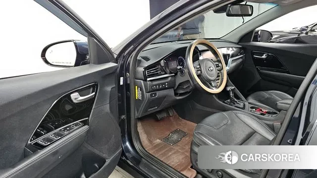 Kia The New Niro id 3253296 из Кореи 20