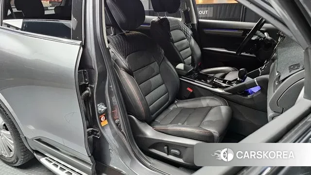 Renault Korea (Samsung) The New QM6 id 3473164 из Кореи 20