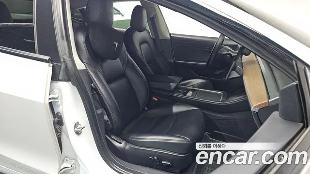 Tesla Model 3 id 2688362 из Кореи 20