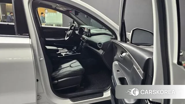 Hyundai Santa Fe TM id 3515018 из Кореи 20