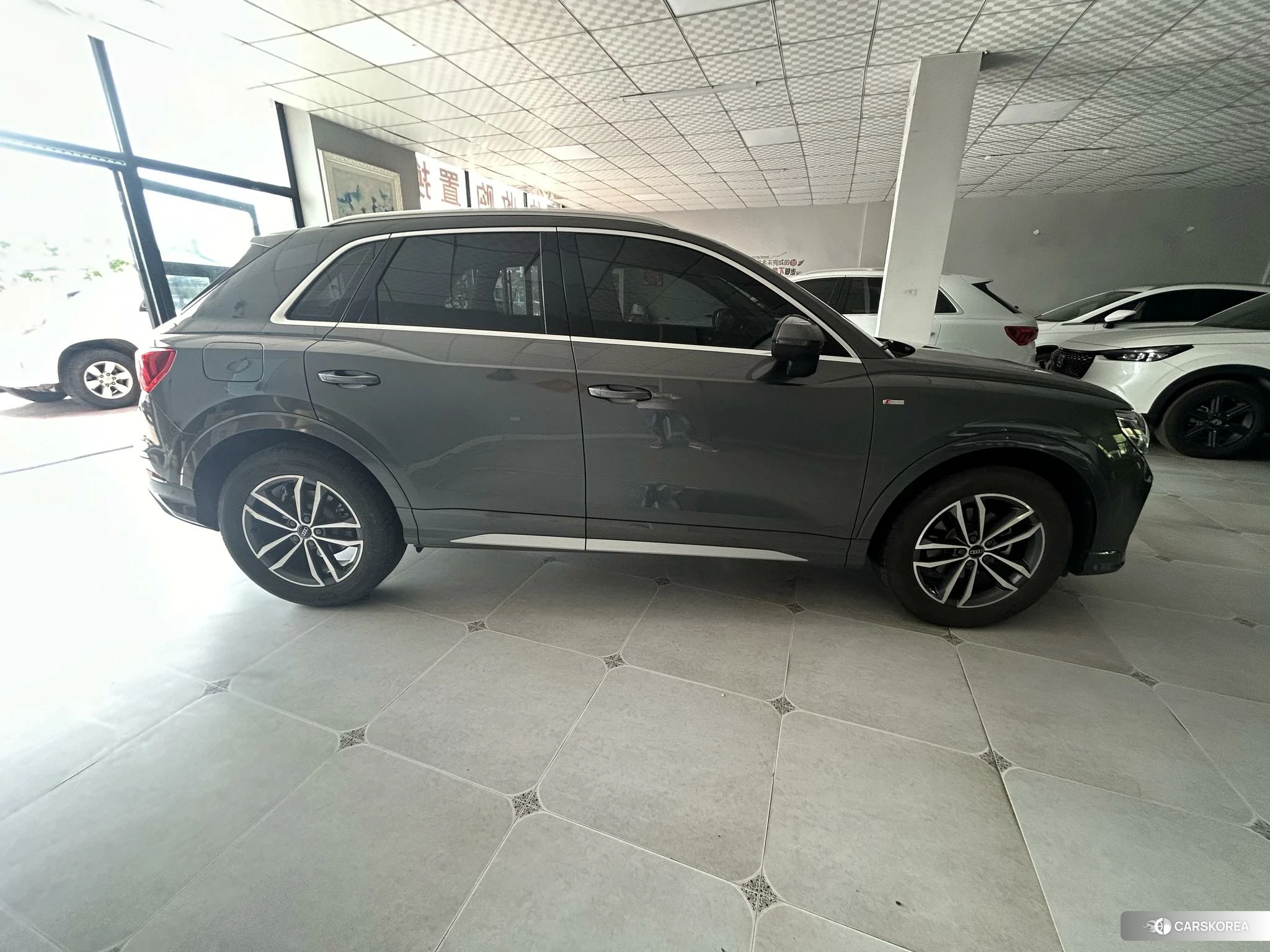 Audi Q3 id 4455140 из Китая 18