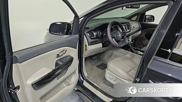 Kia The New Carnival id 4520670 из Кореи 30