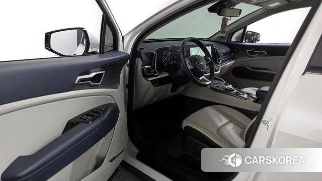 Kia Sportage 5th Generation Hybrid id 3561137 из Кореи 20