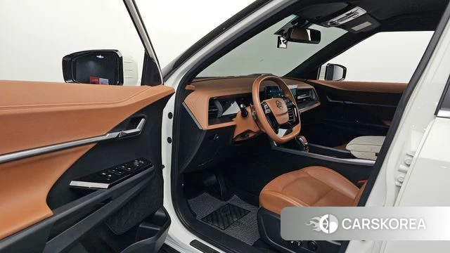 Ssangyong Torres id 4223536 из Кореи 20