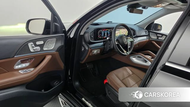 Mercedes-Benz GLE-Class W167 id 4700557 из Кореи 37