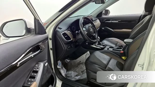 Kia Seltos id 3258018 из Кореи 20