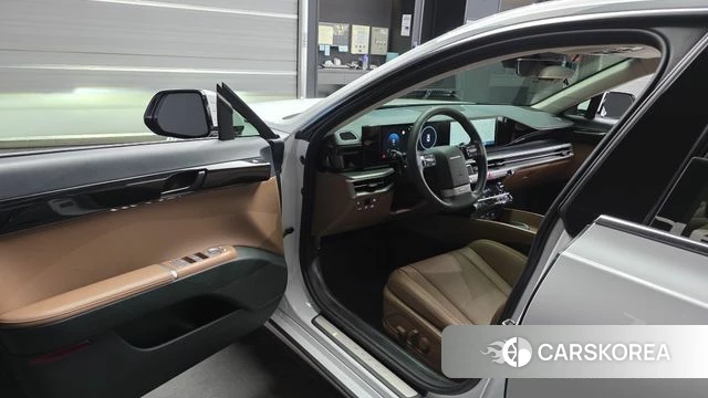 Hyundai Grandeur Hybrid (GN7) id 4414732 из Кореи 20