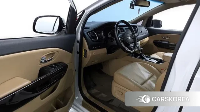 Kia The New Carnival id 3552944 из Кореи 20