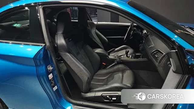 BMW M2 (F87) id 3117342 из Кореи 20