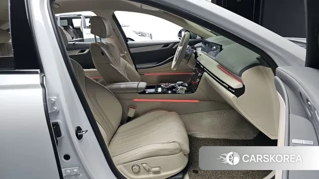 Genesis G80 (RG3) id 3080177 из Кореи 20