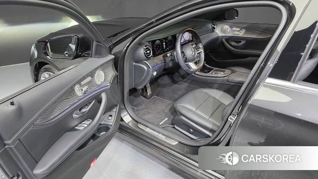 Mercedes-Benz E-Class W213 id 4631841 из Кореи 36