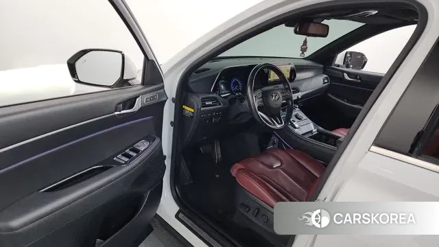 Hyundai Palisade id 3552600 из Кореи 20