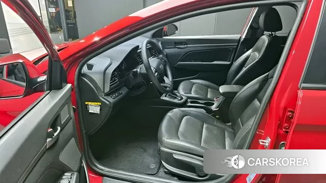 Hyundai The New Avante AD id 3403092 из Кореи 20