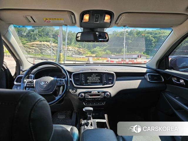 Kia The New Sorento id 4672352 из Кореи 20