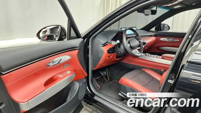 Genesis GV70 id 2830904 из Кореи 20