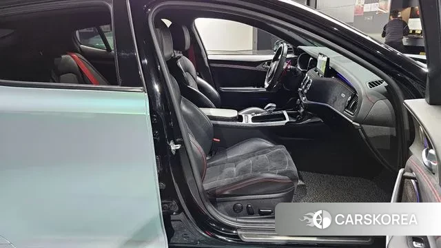 Kia Stinger Meister id 3374226 из Кореи 20