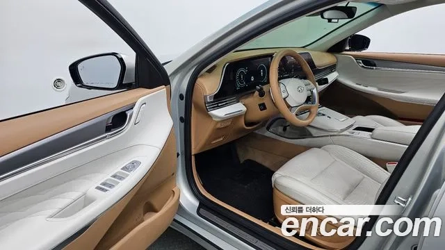 Hyundai The New Grandeur IG Hybrid id 2911853 из Кореи 20